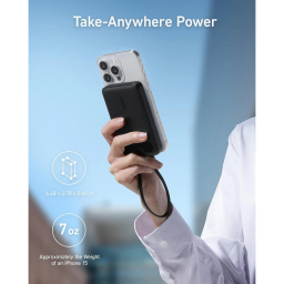 پاوربانک انکر مدل Powercore A1388 ظرفیت 10000 میلی آمپر ساعت