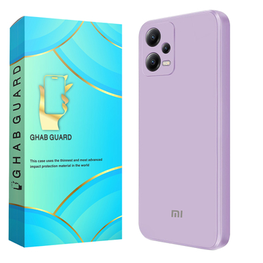 کاور قاب گارد مدل Silicongh مناسب شیائومی Poco X5 / Redmi Note 12 5G