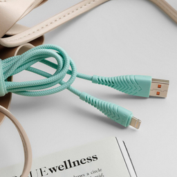 کابل تبدیل USB به لایتنینگ پرووان مدل PCC175L طول 1 متر