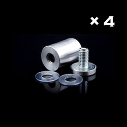 تخته وایت برد شیشه ای عکسنگ مدل CG6145 سایز 61×45 سانتی متر