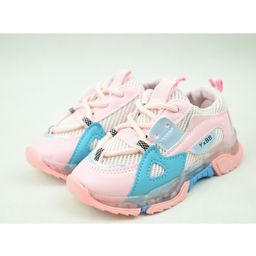 کفش پیاده روی نوزادی مدل چراغدار کد C-8309