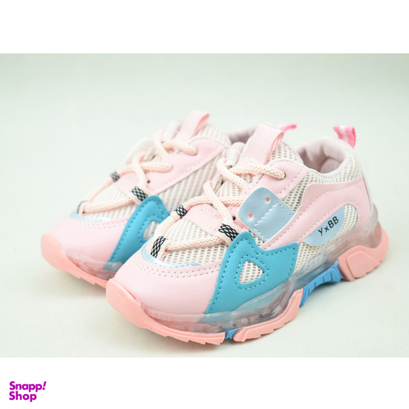 کفش پیاده روی نوزادی مدل چراغدار کد C-8309