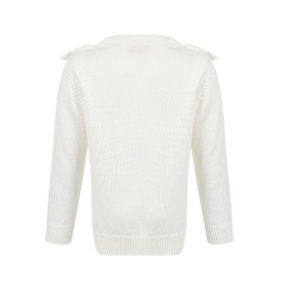 پلیور دخترانه آی چیلک مدل 21078-17