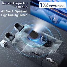 ویدیو پروژکتور تسکو مدل TVI 153
