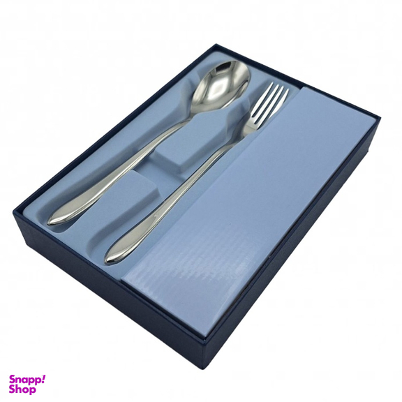 سرویس قاشق و چنگال 12 پارچه یونیک مدل UN-5810 کد 05 02