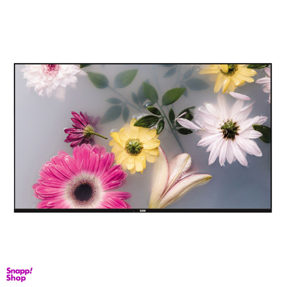 تلویزیون ال ای دی هوشمند سام مدل UQ43D6500MH سایز 43 اینچ