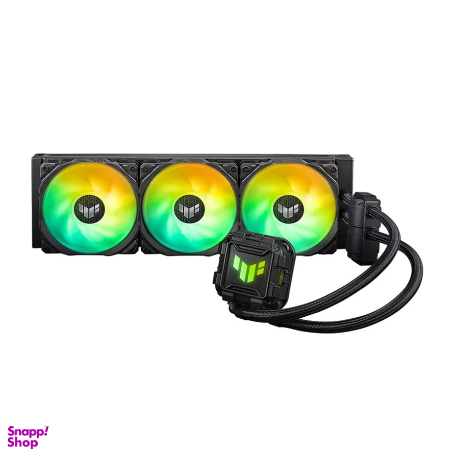 سیستم خنک کننده مایع ایسوس مدل TUF Gaming LC II 360 ARGB