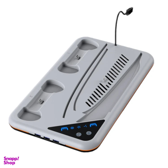 پایه چند منظوره کنسول بازی دابی مدل TP5-3557 P5/P5 SLIM مناسب سونی PS5