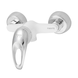 ست شیرآلات فاخته مدل اورانوس عصایی کد SK مجموعه 6 عددی