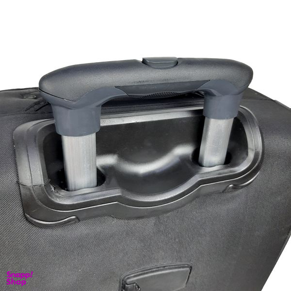 چمدان طرح کاترپیلار مدل M2050 سایز بزرگ