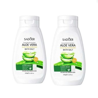 نمک بدن الوئه ورا سادور اصلی