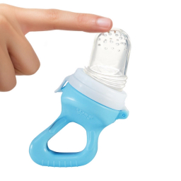 پستانک غذاخوری کودک وی کر مدل Latch کد U208 همراه با یدک فری سایز