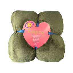 پتو دو نفره مسافرتی فایپکو مدل الیز کد CHA2 سایز 200×220 سانتی متر