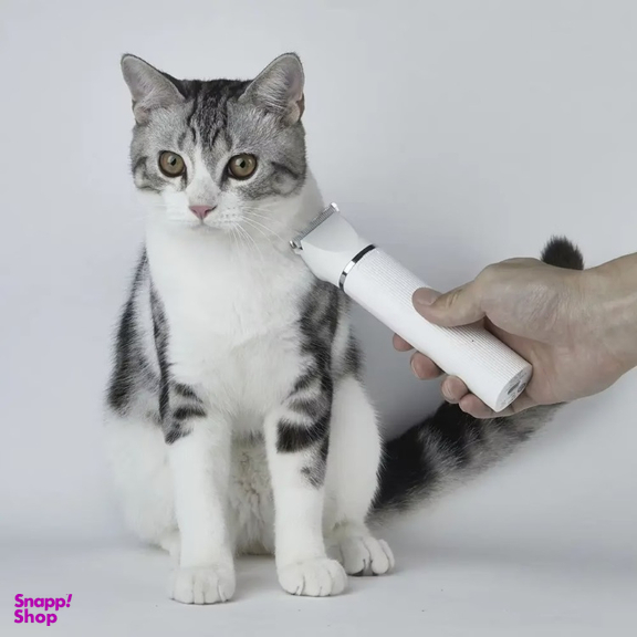 ماشین اصلاح موی حیوانات پت کیت مدل 2in1 Pet Trimmer Pro