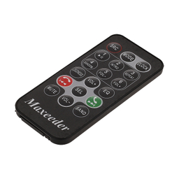 دستگاه پخش خودرو مکسیدر کد MX-DL3188U2_LS8843BT به همراه اسپیکر