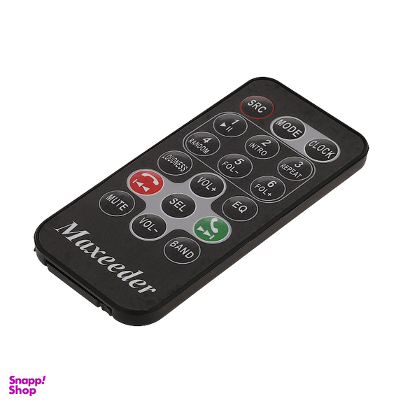 دستگاه پخش خودرو مکسیدر کد MX-DL3188U2_LS8843BT به همراه اسپیکر