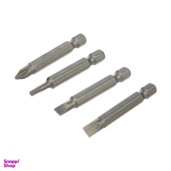 دریل پیچ گوشتی شارژی جاب مدل JBS-56 Yl-Li مجموعه 30 عددی