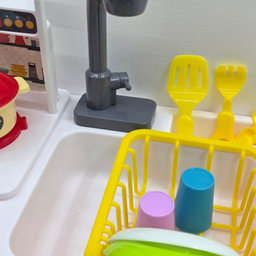 اسباب بازی ناب سل مدل سینک ظرفشویی ELECTRIC SUPER SINK