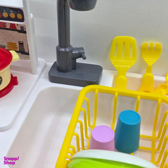 اسباب بازی ناب سل مدل سینک ظرفشویی ELECTRIC SUPER SINK