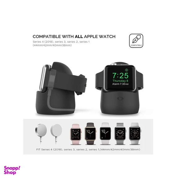 پایه شارژ ساعت هوشمند آهااستایل مدل PT63 مناسب اپل واچ