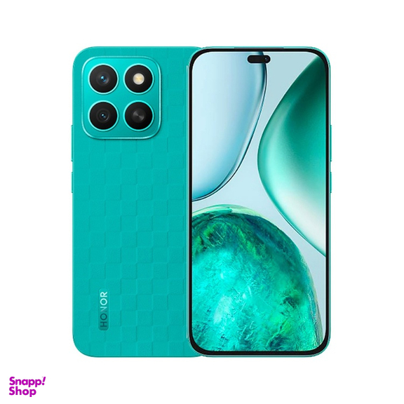 گوشی موبایل آنر مدل X8C دو سیم کارت ظرفیت 256 گیگابایت رم 8 گیگابایت