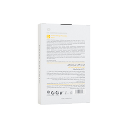 کرم ضد آفتاب دورچشم بدون رنگ لافارر 30 SPF مدل مینرال حجم 15 میلی لیتر