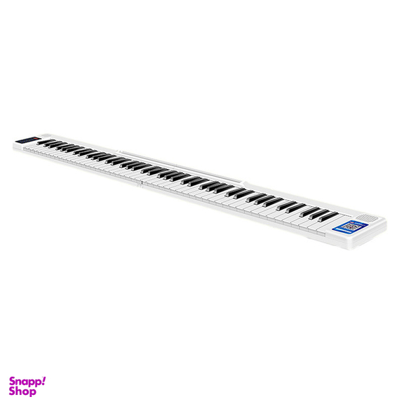 پیانو دیجیتال مدل Foldable 88 Keys Pro Edition