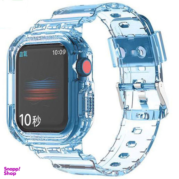 بند اپل واچ کوتتسی مدل W78 21024 مناسب اپل واچ سایز 44 و 45 میلی متر