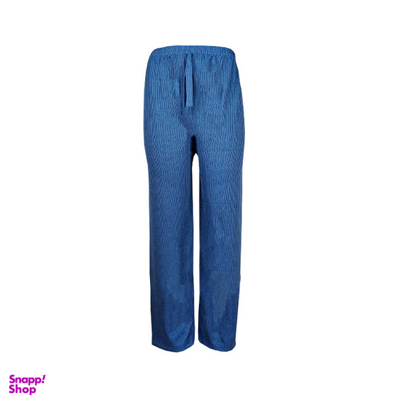 شلوار راحتی زنانه مدل 602 رنگ آبی