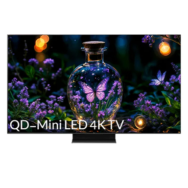 تلویزیون QLED هوشمند تی سی ال مدل 75C755 سایز 75 اینچ