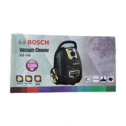 جاروبرقی 3200 وات طرح بوش کد 709