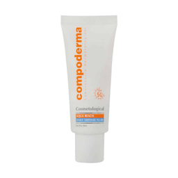 فلویید ضد آفتاب کامپودرما مدل اکواریچ مناسب پوست خشک وزن 40 گرم