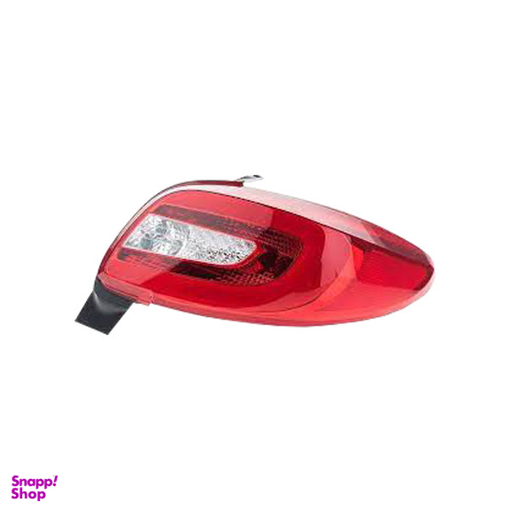 چراغ خطر عقب راست خودرو گروه پژوهش صنعت مدرن مدل فابریک مناسب برای پژو 207