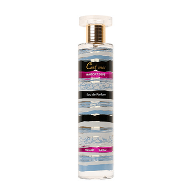 عطر زنانه سموا مدل نارکتیک