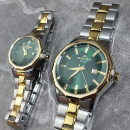 ست ساعت زنانه و مردانه الگانس اسپشیال مدل ES8186