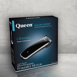 ماشين اصلاح سر و صورت کوئین تک مدل hc-236i