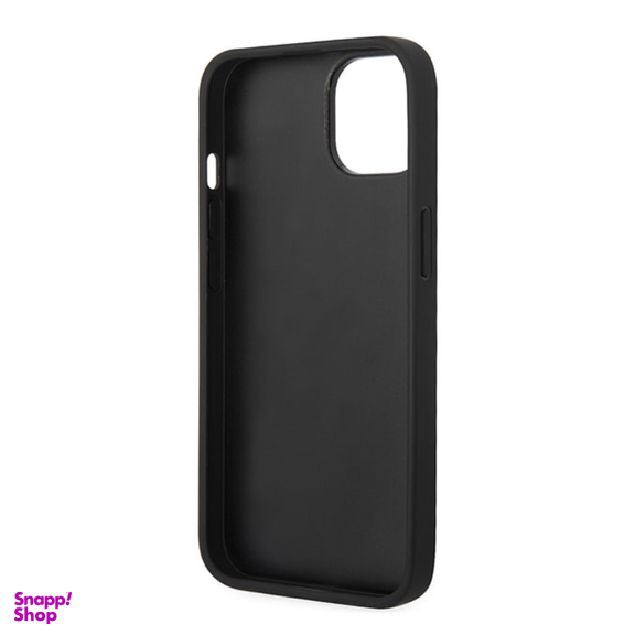 قاب موبایل چرمی سی جی کد 183399 طرح فراری iPhone 14 Plus