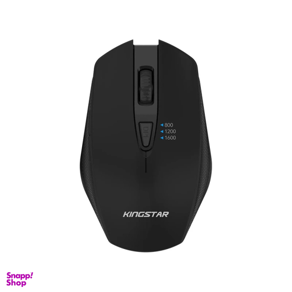 ماوس بی سیم کینگ استار مدل KM170W