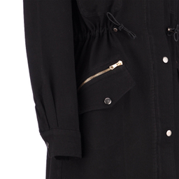 پالتو زنانه السانا مدل صهبا کد 198401