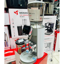 آسیاب قهوه حرفه ای مباشی مدل ME-CG2295