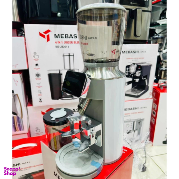 آسیاب قهوه حرفه ای مباشی مدل ME-CG2295
