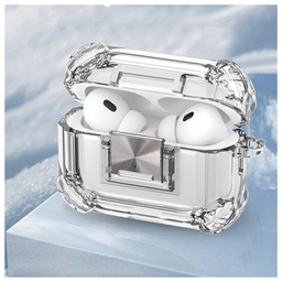 کاور کیس اپل ایرپاد سامورایی مدل Quad-13 مناسب برای Airpods Pro / Airpods Pro