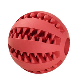 اسباب بازی سگ مدل Round Dental Mint قطر 5 سانتی متر