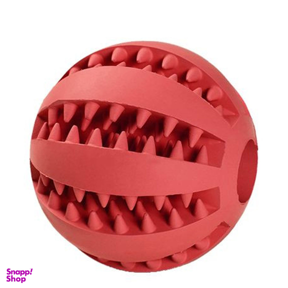 اسباب بازی سگ مدل Round Dental Mint قطر 5 سانتی متر