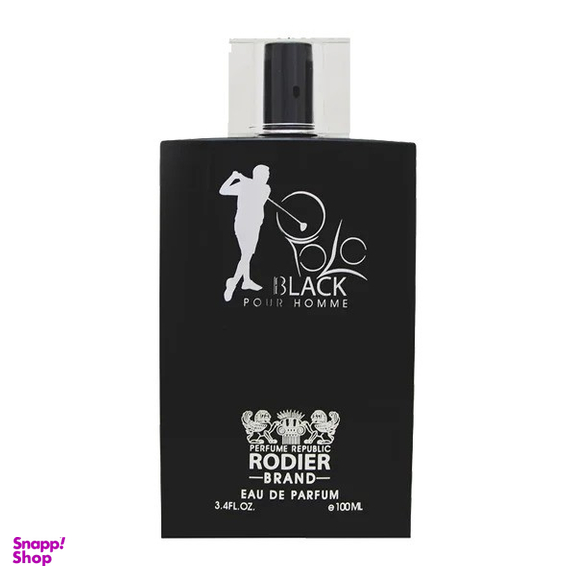 ادوپرفیوم مردانه رودیر مدل Polo Black