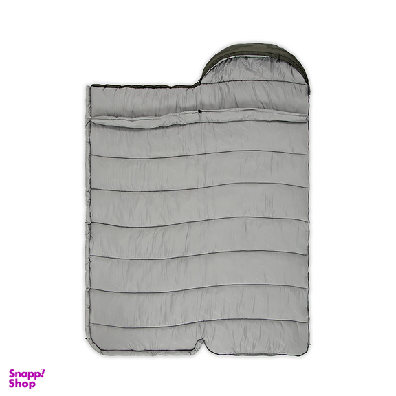کيسه خواب 13- درجه نیچرهایک مدل U series Square With Hat cotton sleeping bag (U350) کد MSD07