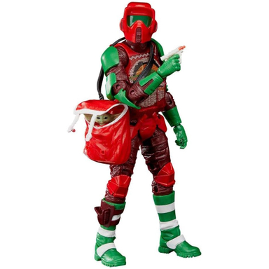 فیگور هاسبرو مدل Scout Trooper And Child بسته دو عددی