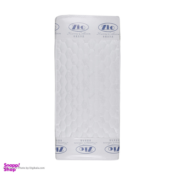 تشک زیو مدل سوپر طبی آسایش یک نفره سایز 90x200 سانتی متر