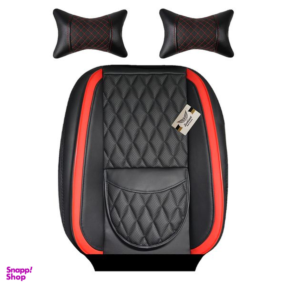 روکش صندلی خودرو سوشیانت مدل TURIN مناسب برای پژو 206 همراه با پشت گردنی