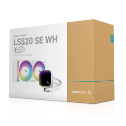 سیستم خنک کننده آبی دیپ کول مدل LS520 SE WH